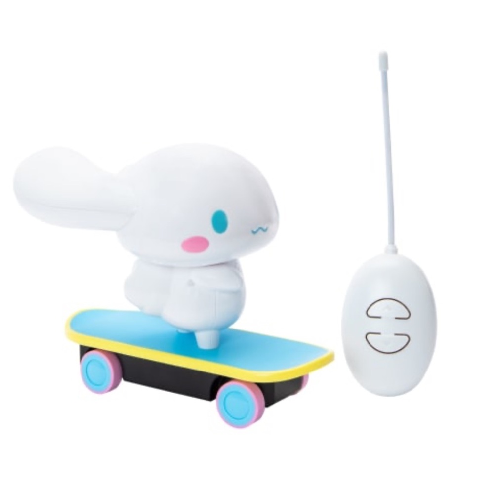 Sanrio Cinnamoroll Remote Control Skateboard Toy Figure RC New in Box